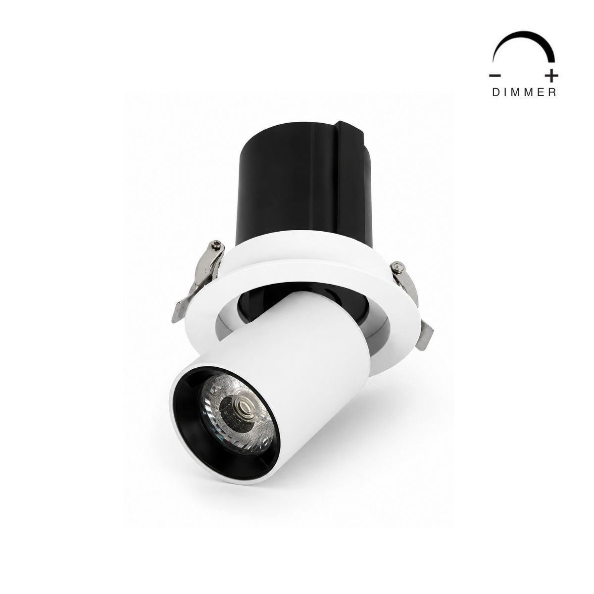 Âm Trần Spotlight Akimi Lancome CRI 95 Axis Dimmer | 10W